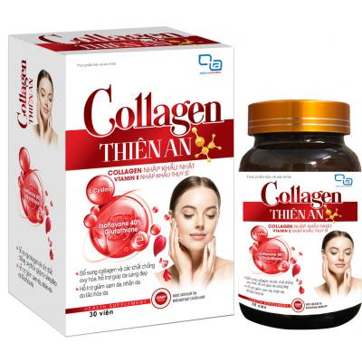 Thực phẩm bảo vệ sức khỏe Collagen Thiên An