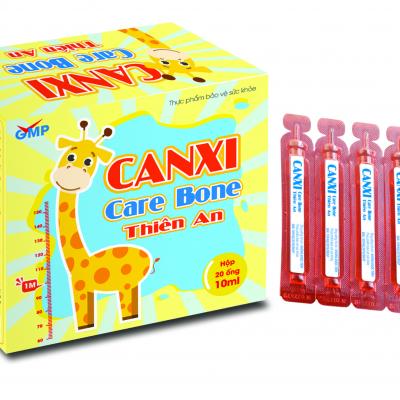 Thực phẩm bảo vệ sức khỏe Canxi Care Bone Thiên An