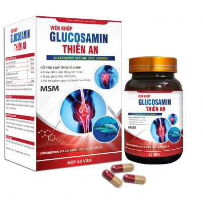 Viên Khớp Glucosamin Thiên An